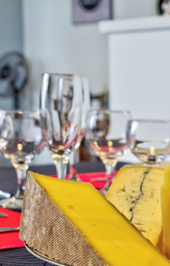 Appartamento Le Contemporain Montbéliard Esterno foto