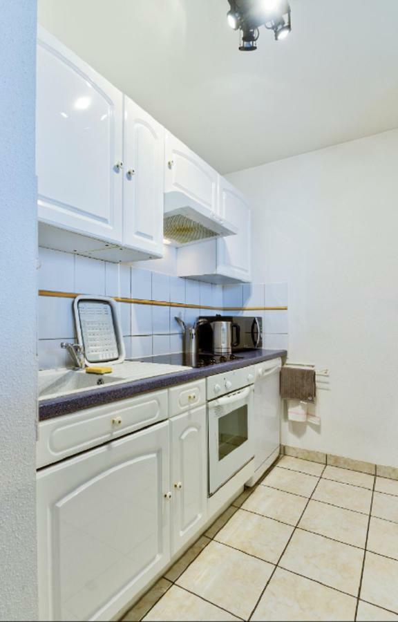 Appartamento Le Contemporain Montbéliard Esterno foto
