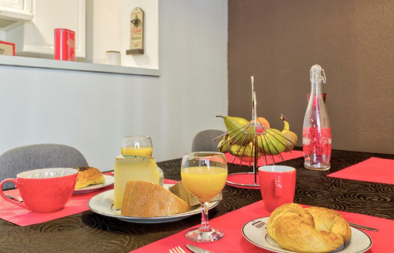 Appartamento Le Contemporain Montbéliard Esterno foto