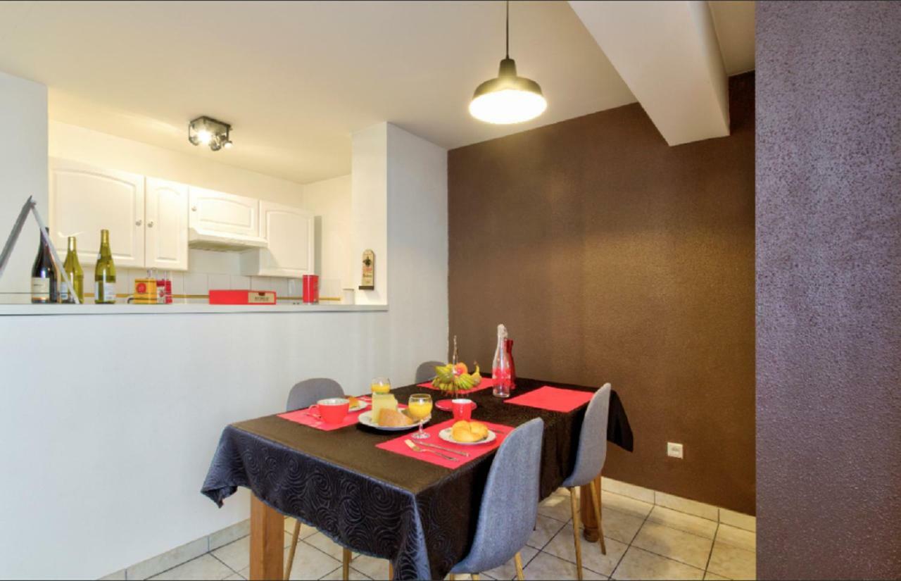 Appartamento Le Contemporain Montbéliard Esterno foto